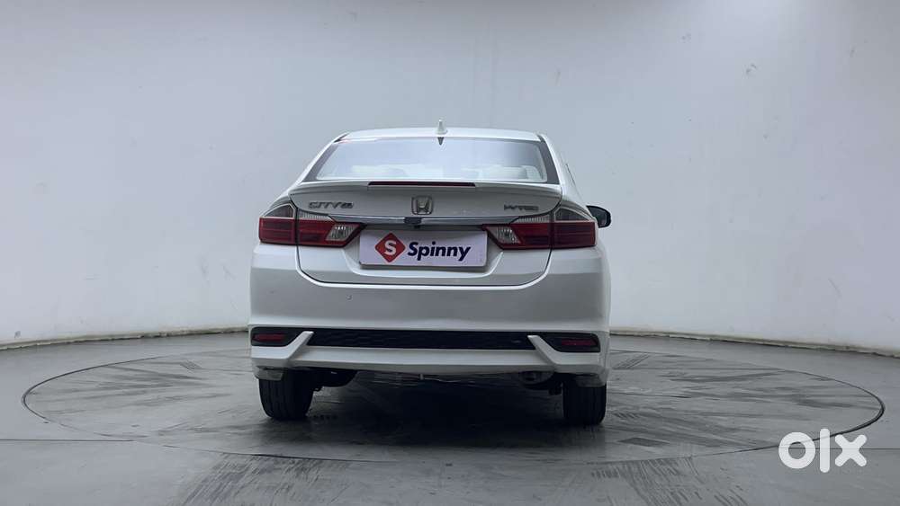 Honda City 1.5 Zx Cvt I-vtec, 2019, Petrol