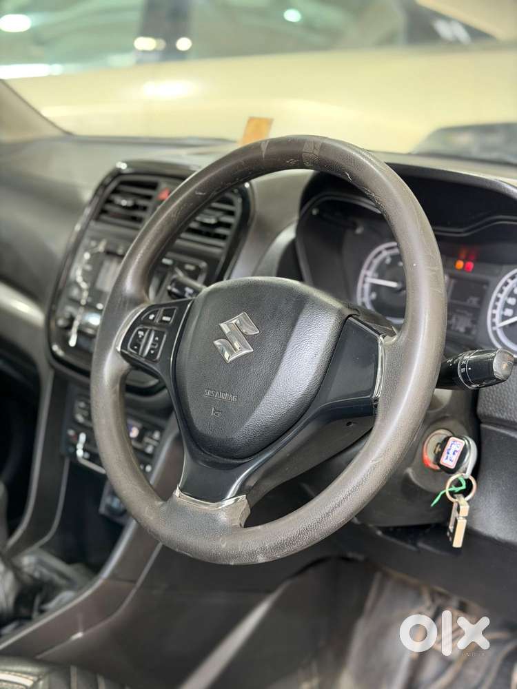 Maruti Suzuki Brezza Zdi+ Dual Tone, 2018, Diesel