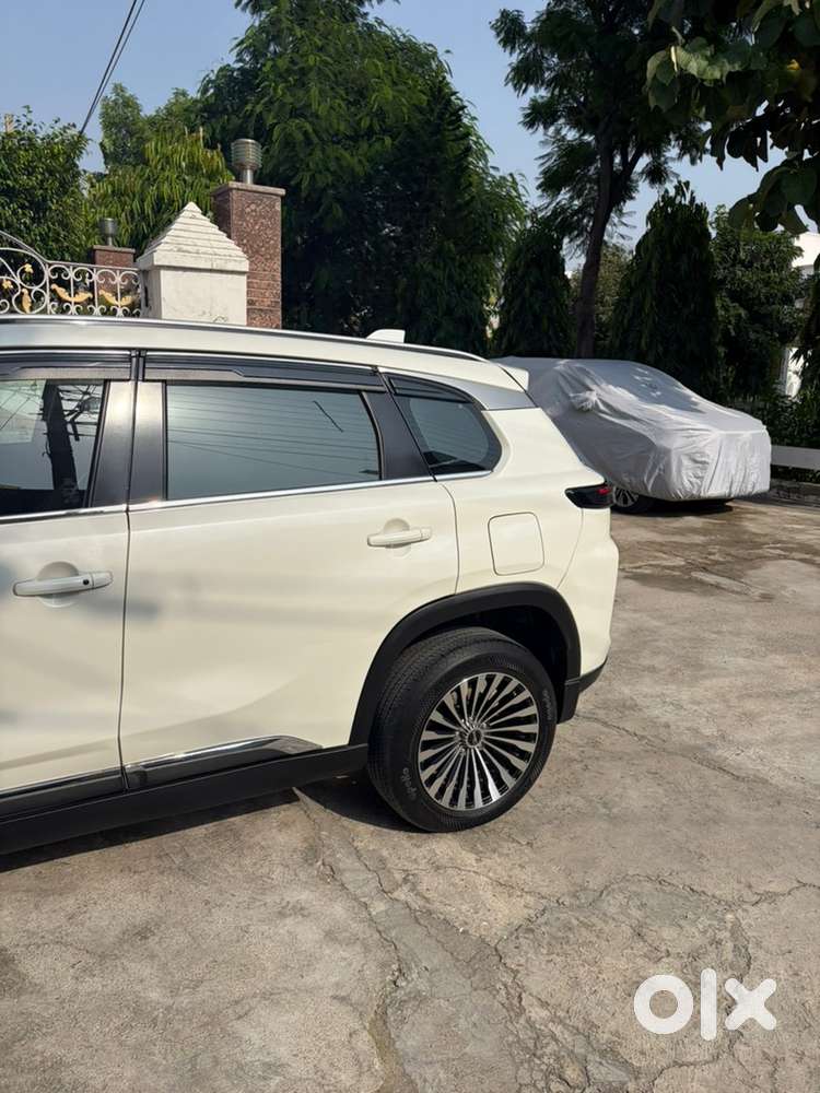 Maruti Suzuki Vitara 2023