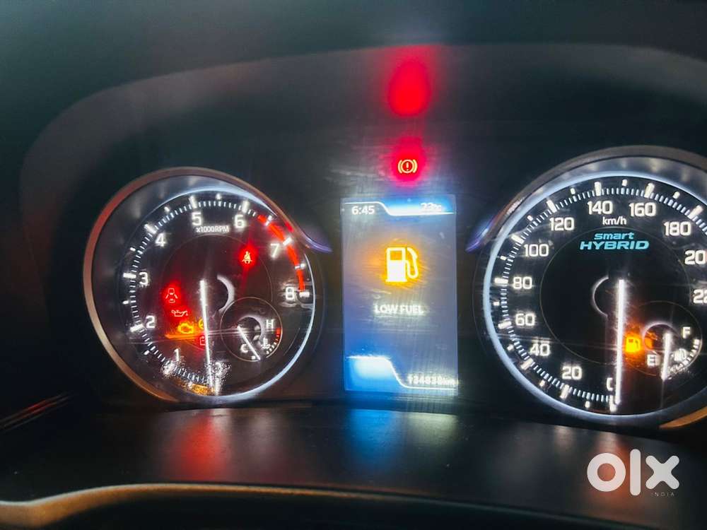 Maruti Ertiga Zxi 2022