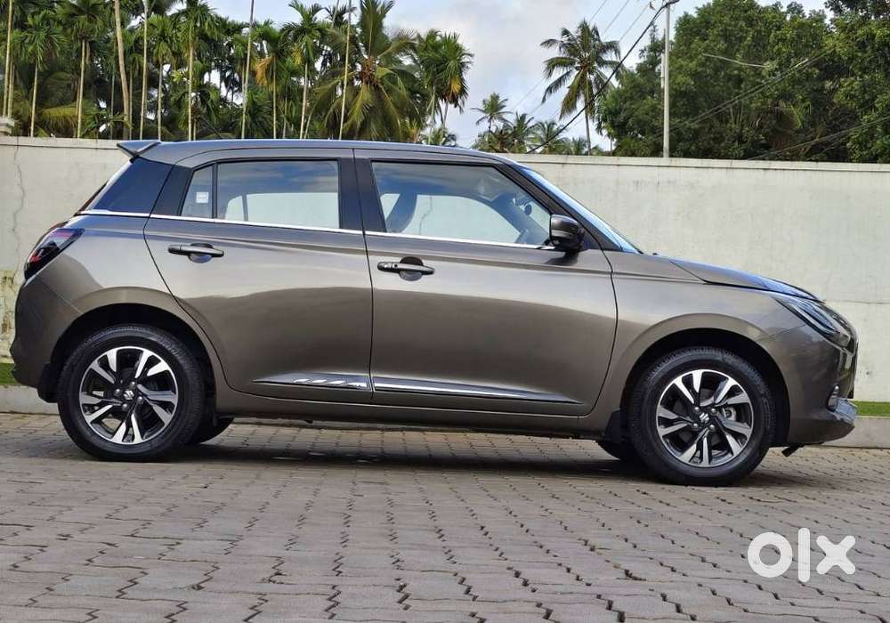Maruti Suzuki Swift Zxi Plus Amt Dual Tone, 2024, Petrol