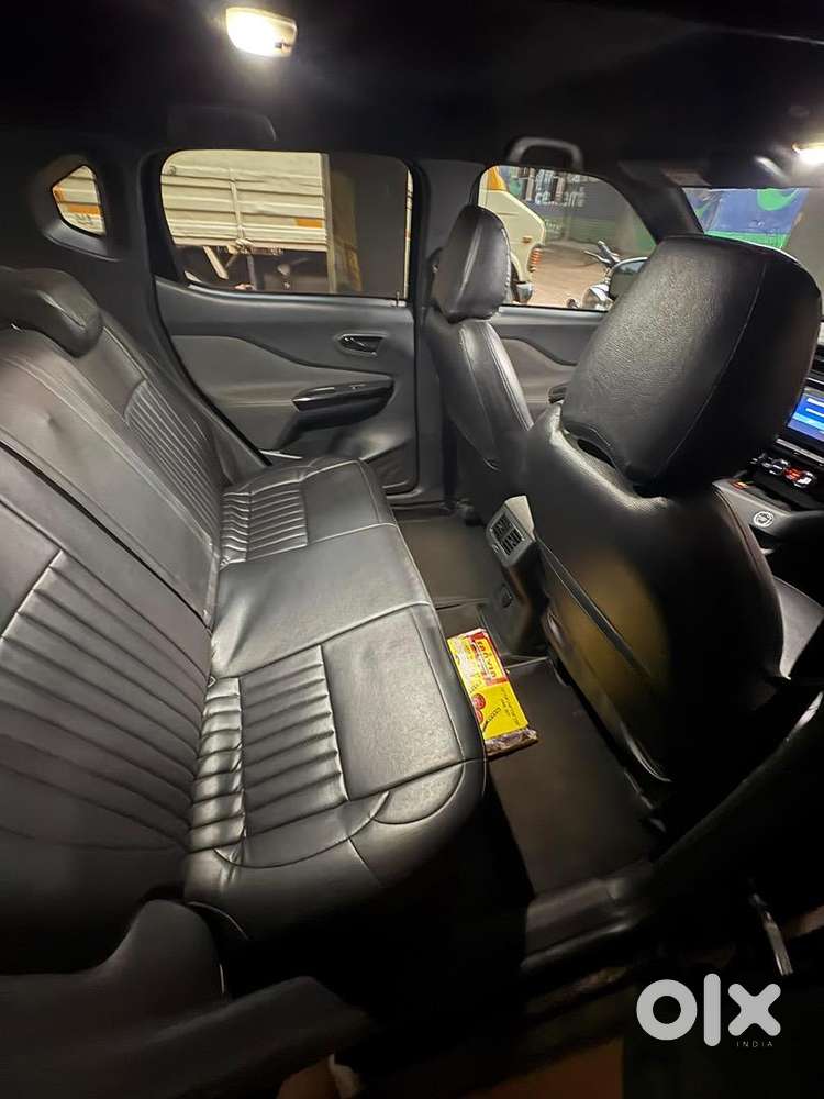 Nissan Magnite 2023 November Petrol Well Maintained