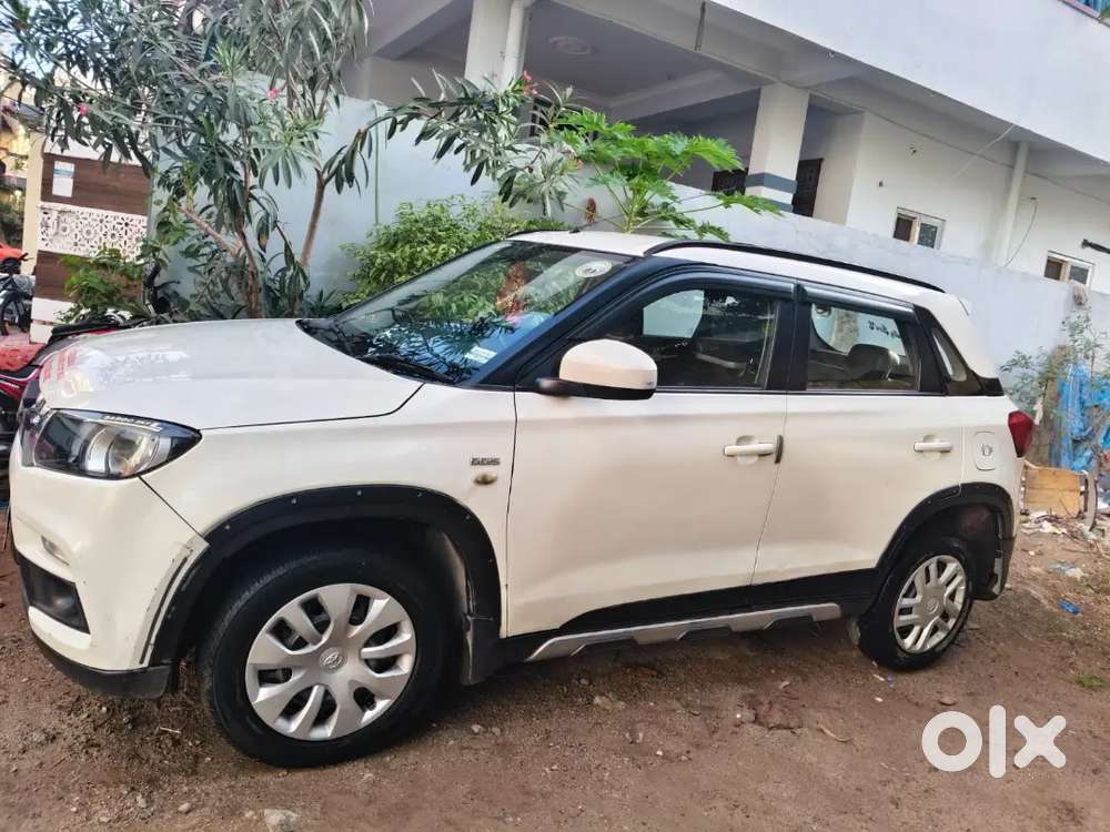 Maruti Suzuki Vitara Brezza 2018