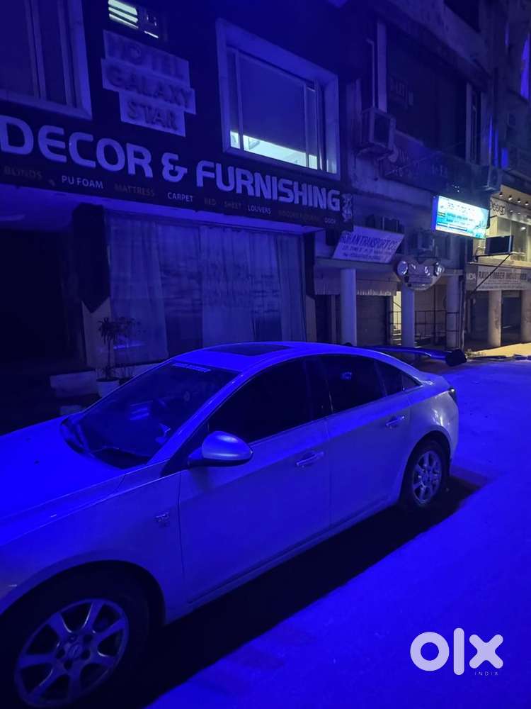 Chevrolet Cruze Diesel 2012