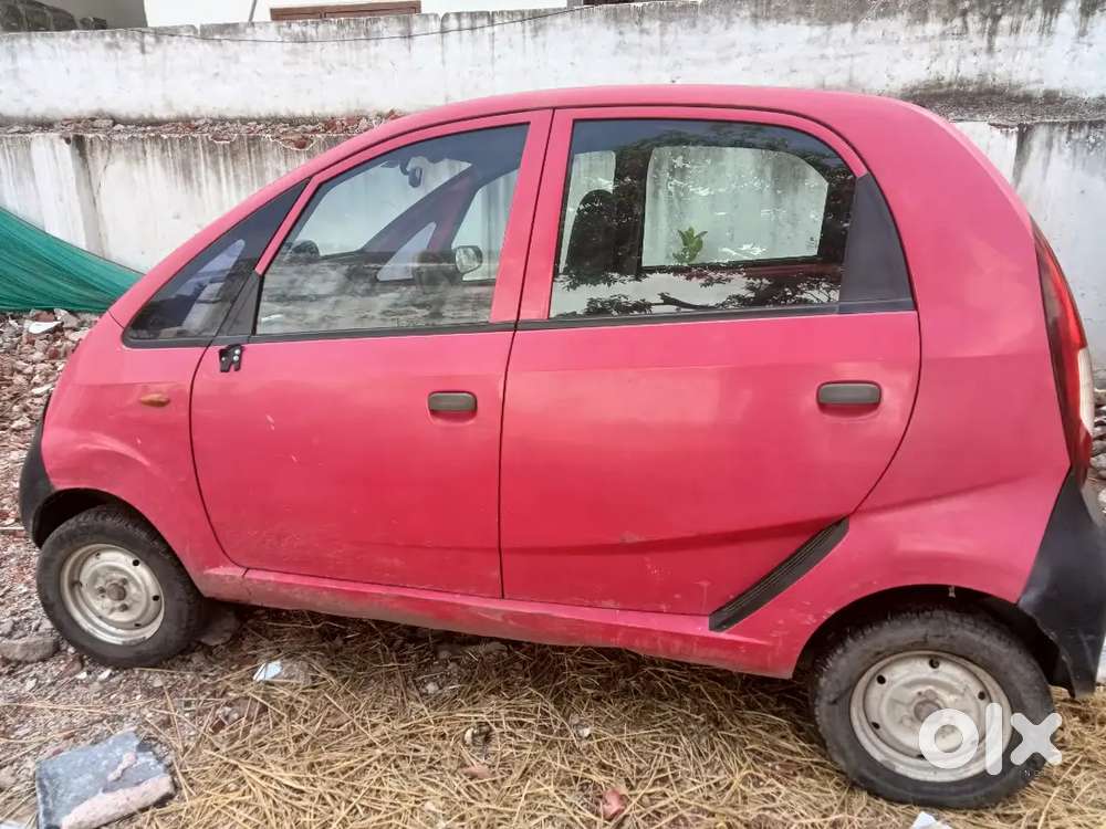 Tata Nano 2010 Petrol 60000 Km Driven