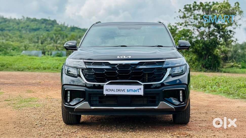 Kia Seltos, 2023, Petrol