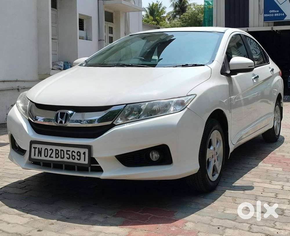 Honda City, 2016, Petrol