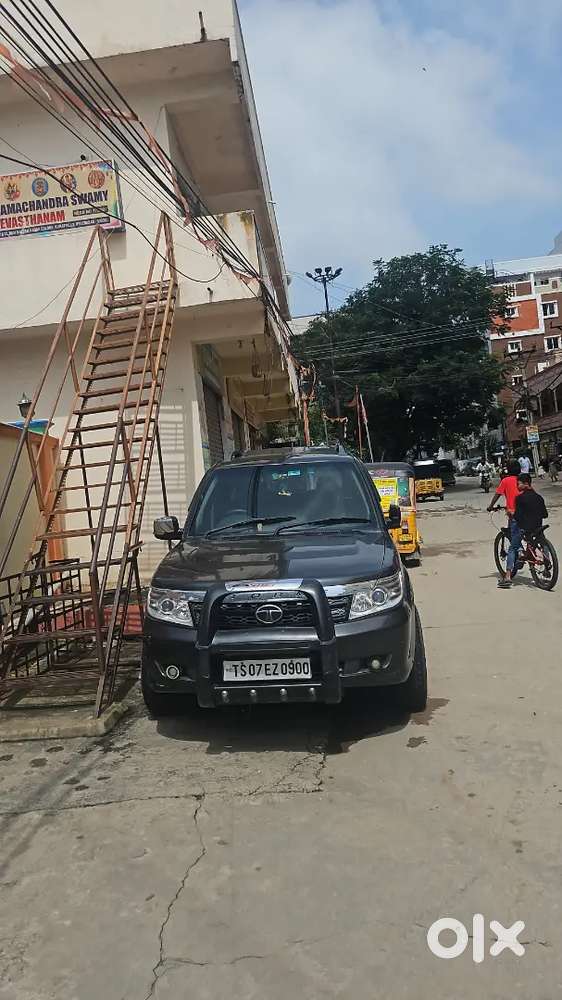 Tata Safari Storme 2016 Diesel Manual