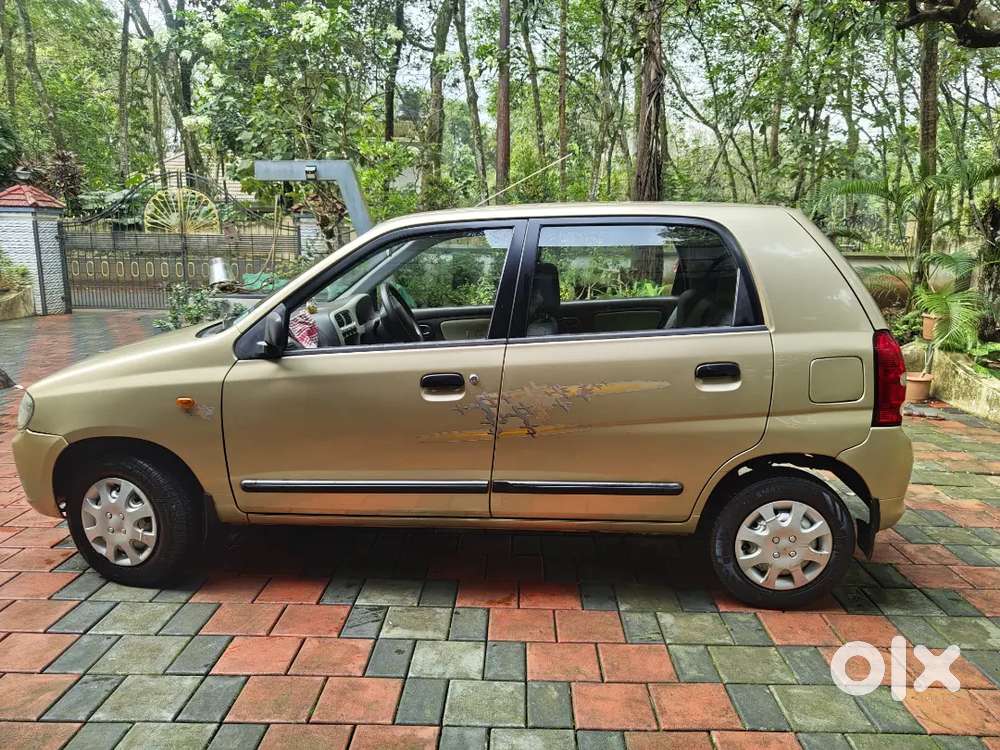 2006 Maruti Suzuki Alto Lxi Limited Edition Xfun