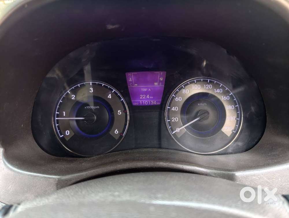 Hyundai Verna 2011-2014 1.6 Sx Crdi (o), 2013, Diesel