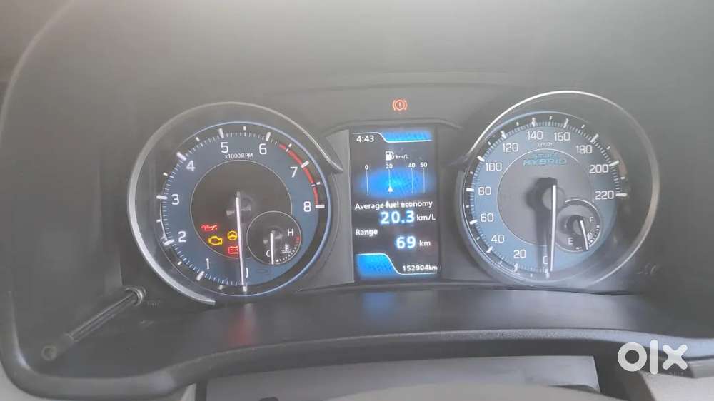 Maruti Suzuki Ertiga Vxi For Sale