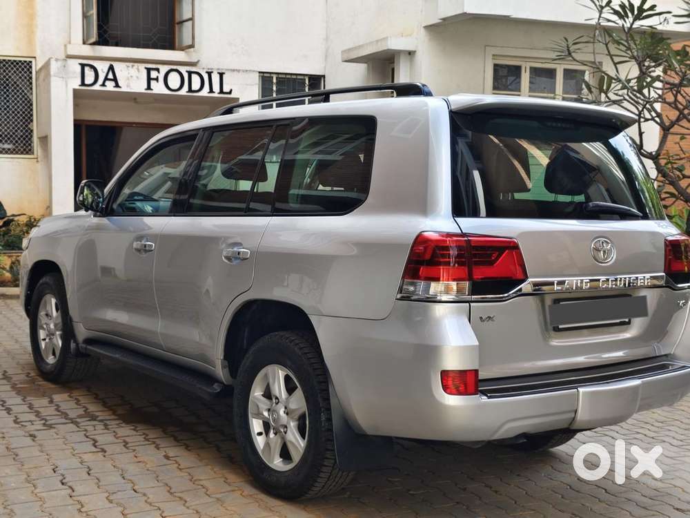 Toyota Land Cruiser Vx, 2011, Diesel