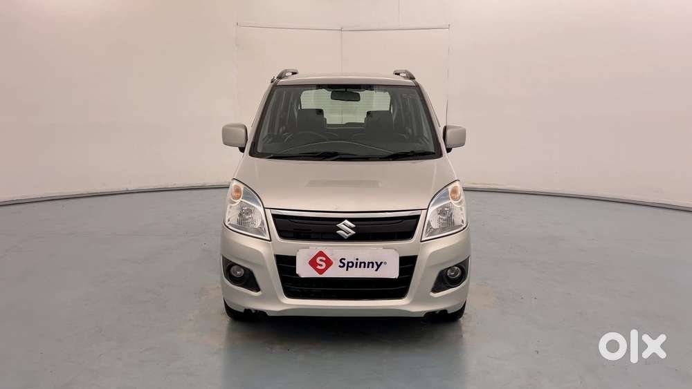 Maruti Suzuki Wagon R Vxi, 2018, Petrol