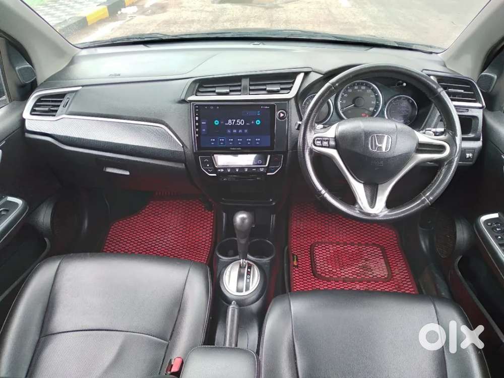 Honda Br-v I-vtec V Cvt, 2019, Petrol