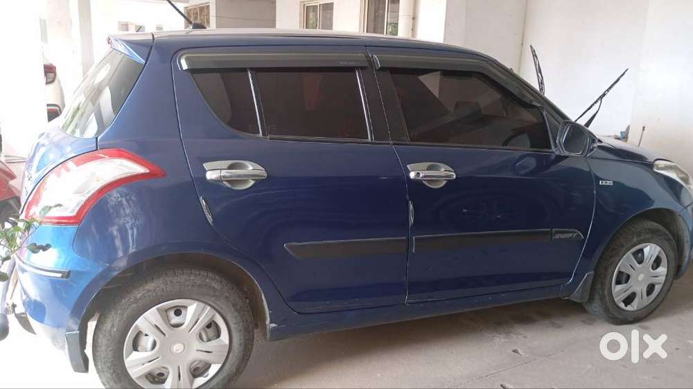 Maruti Suzuki Swift Vdi 2012