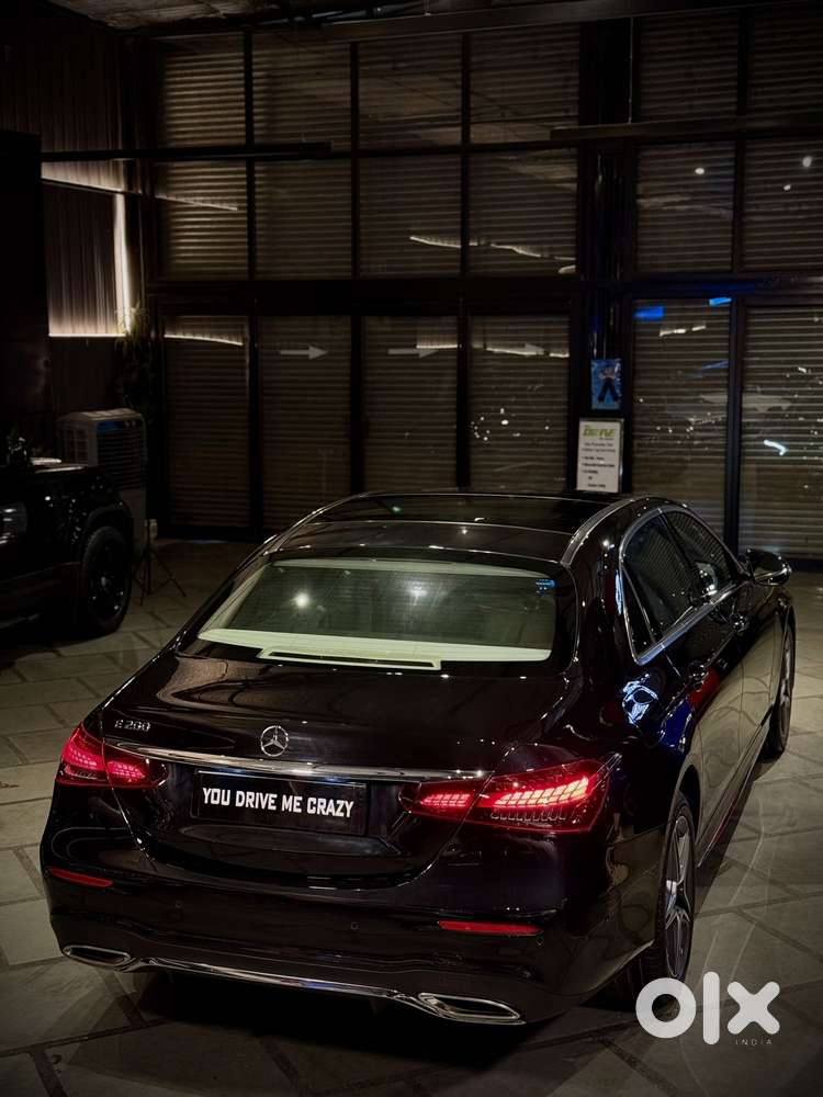 Mercedes-benz E-class E200 Lwb, 2023, Petrol