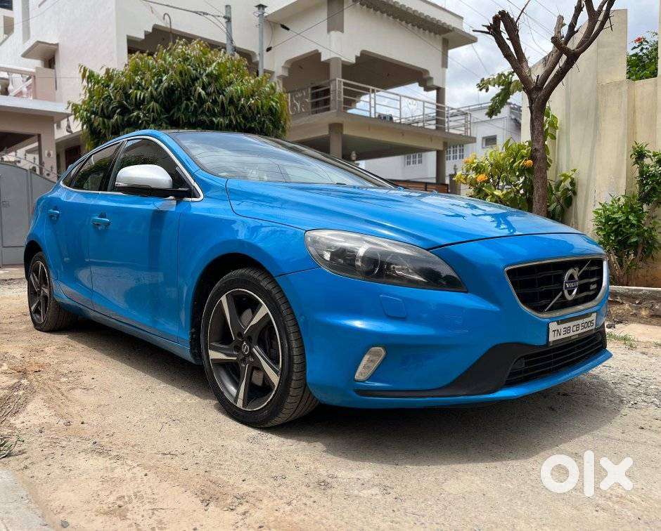 Volvo V40 D3, 2015, Diesel