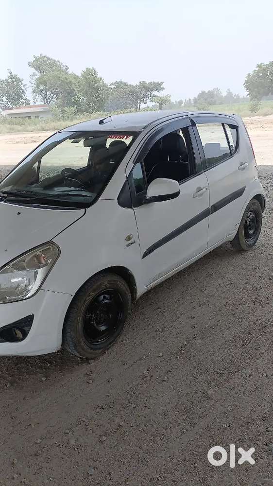 Maruti Suzuki Ritz Vdi 2012