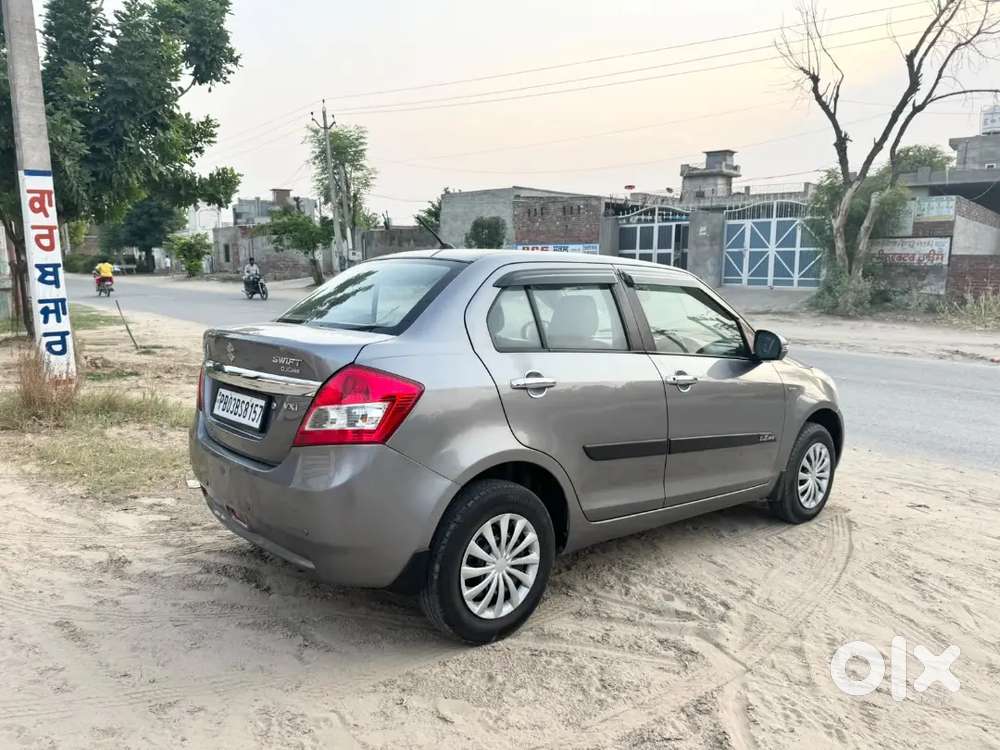 Maruti Suzuki Dzire 2013 Petrol Manual
