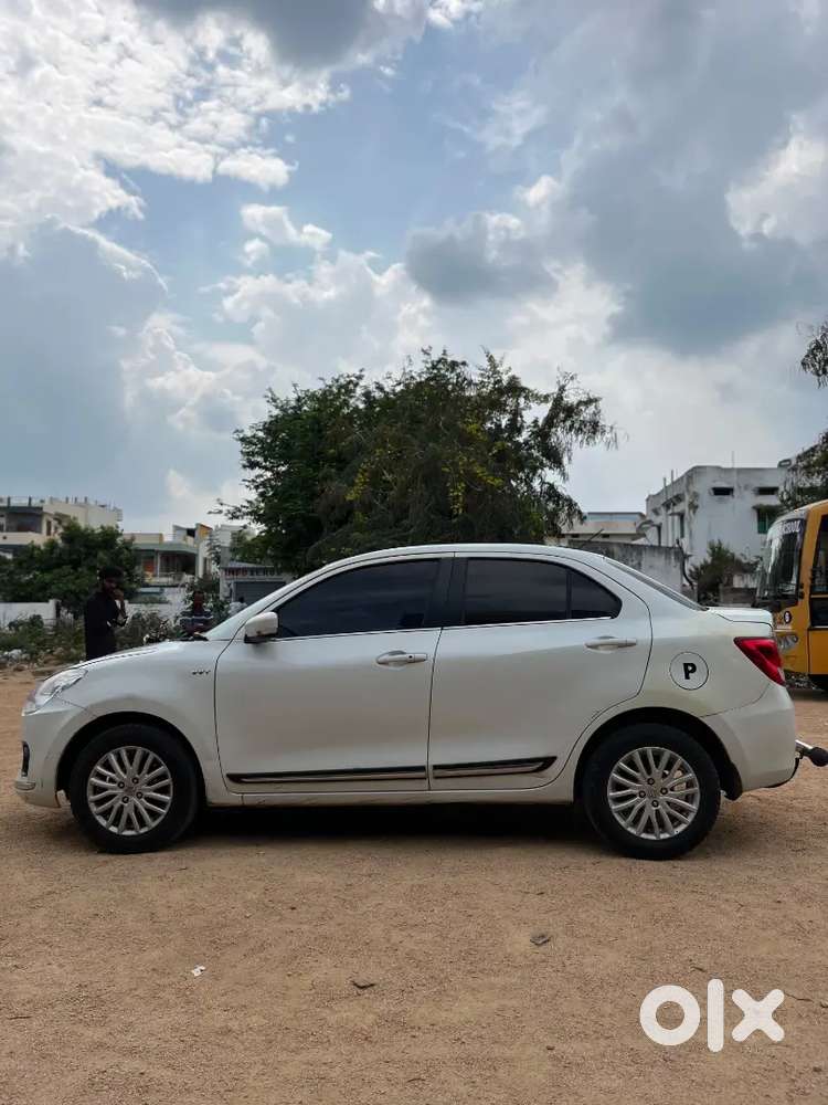 Maruti Suzuki Dzire 2019 Petrol Automatic