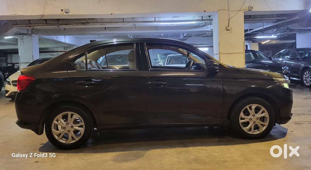 Honda Amaze V 1.2 Petrol Cvt, 2018, Petrol