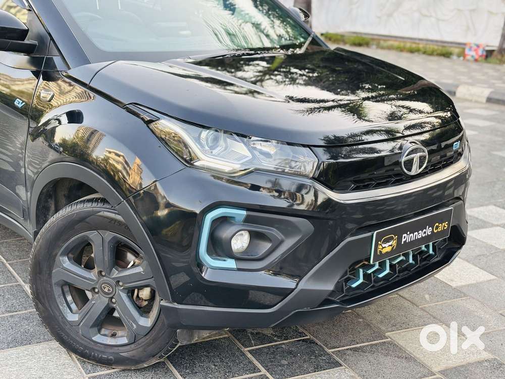 Tata Nexon Ev Xz Plus Dark Edition, 2022, Electric
