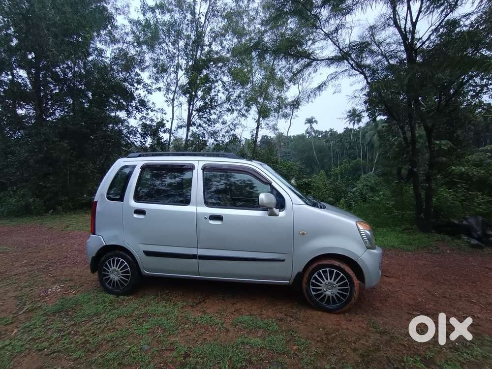 Maruti Suzuki Wagon R