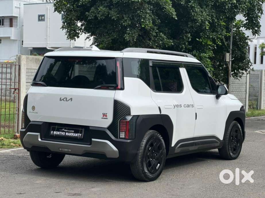 Kia Syros Htk Plus Turbo, 2025, Petrol