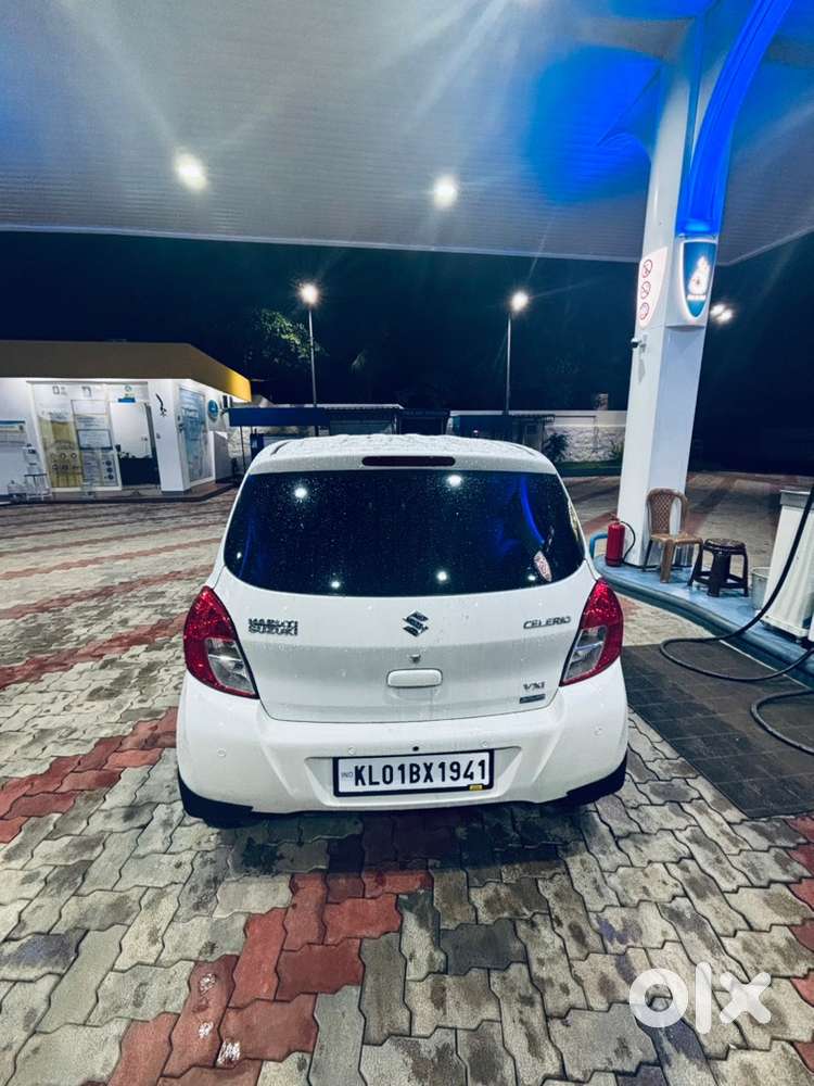 Maruti Suzuki Celerio 2016 Petrol