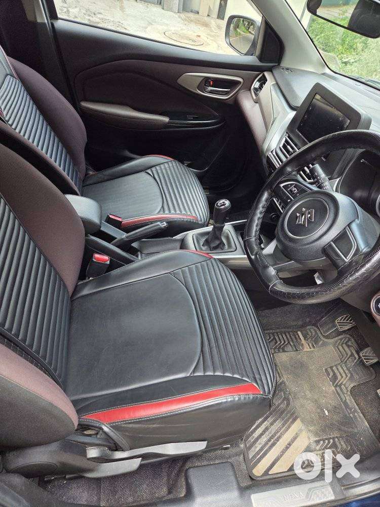Maruti Suzuki Fronx Zeta 1.0 L Turbo Mt, 2023, Petrol