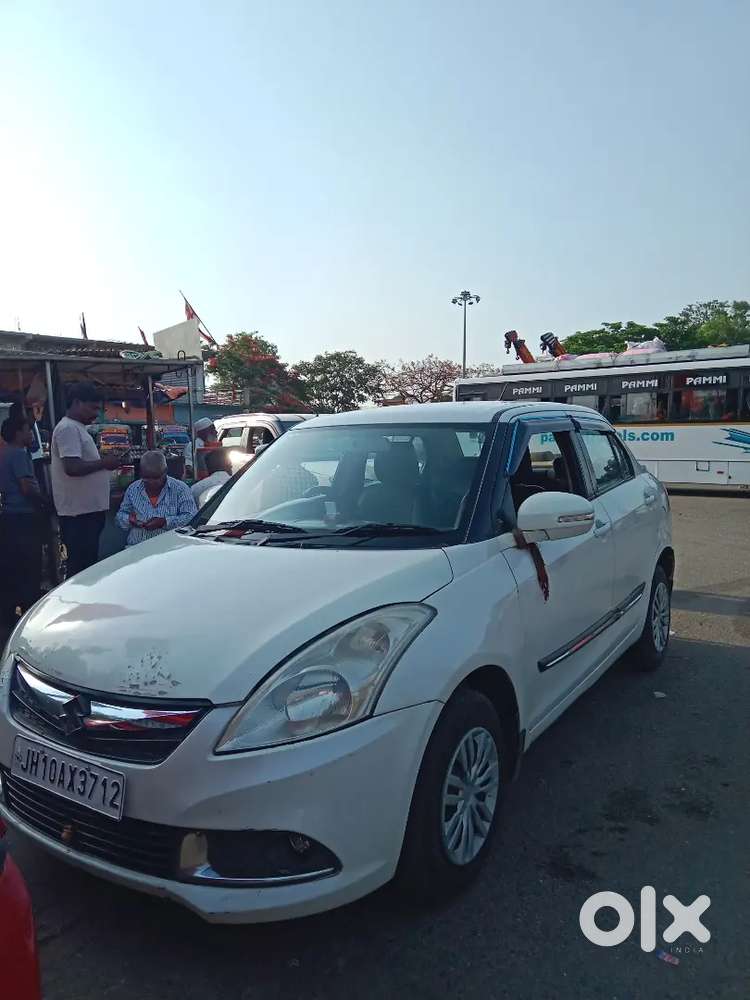 Maruti Suzuki Dzire 2017 Diesel 150000 Km Driven