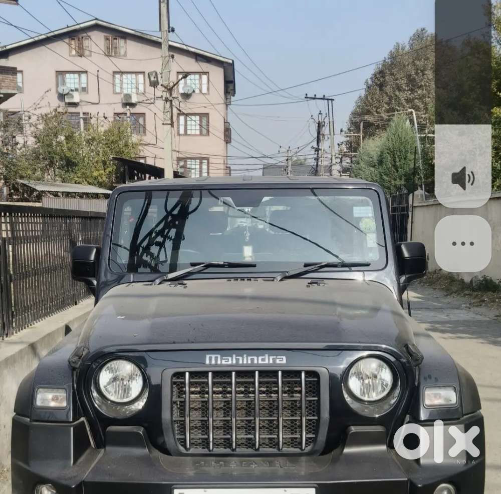Mahindra Thar 2023 Diesel