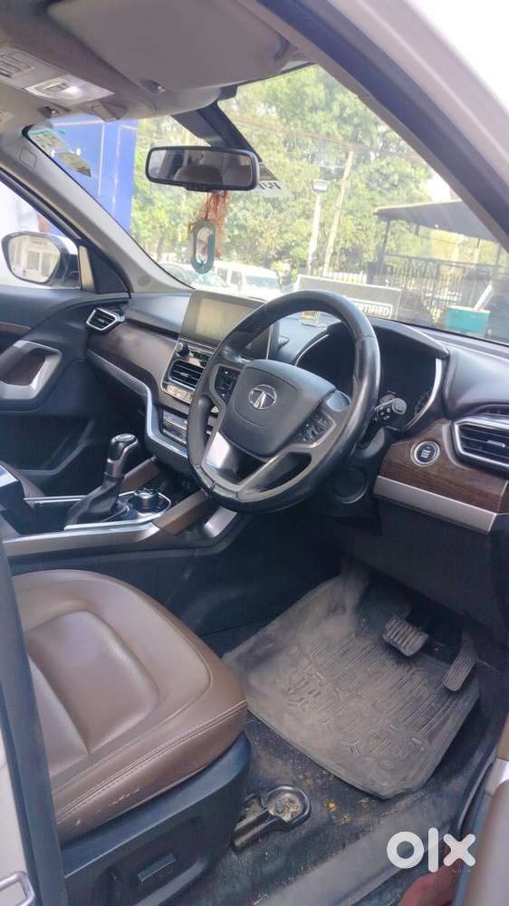 Tata Harrier Xza+, 2013, Diesel