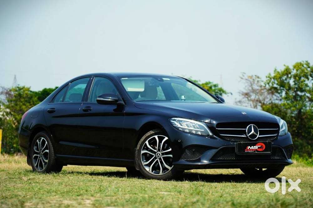 Mercedes-benz C-class 2.0 220d, 2021, Diesel