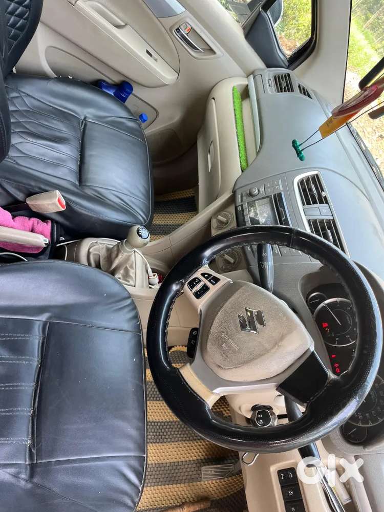 Maruti Suzuki Ertiga 2018 Diesel 125000 Km Driven