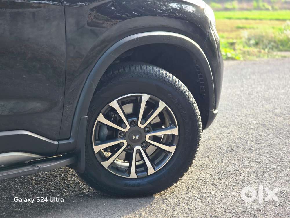 Mahindra Scorpio N Z8 L Diesel Mt 2wd 7 Str [2022], 2022, Diesel