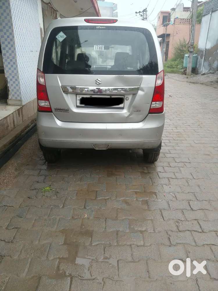 Maruti Suzuki Wagon R 2016 Cng & Hybrids 51982 Km Driven