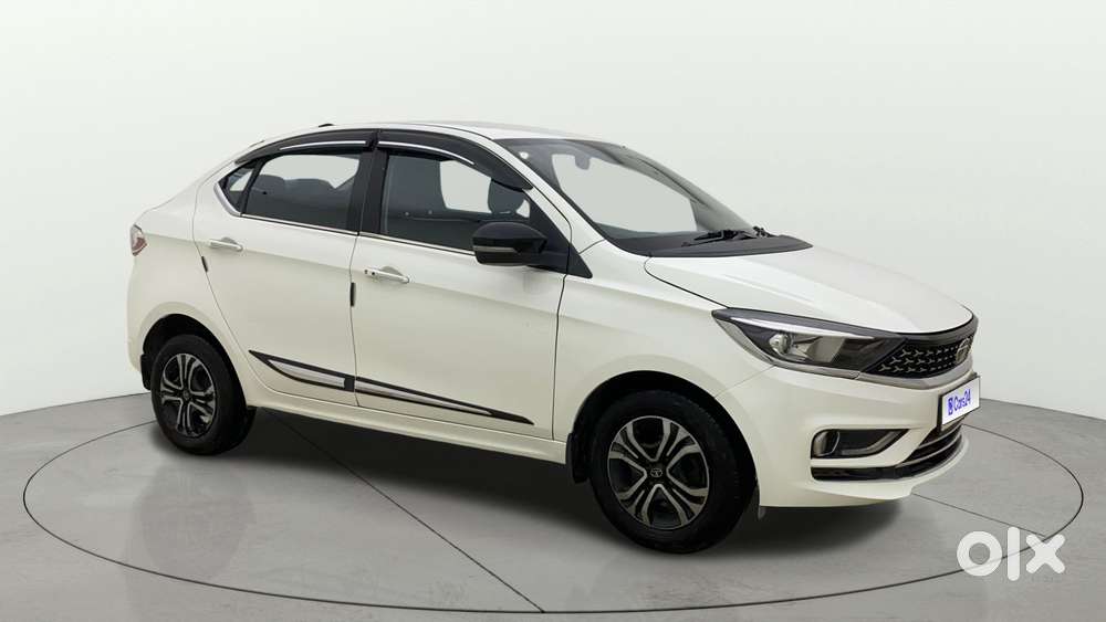 Tata Tigor 1.2 Revotron Xz Plus Cng, 2022, Cng & Hybrids