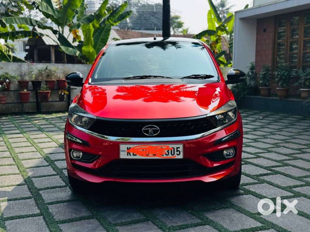Tata Tiago Xza Plus Dual Tone, 2021, Petrol
