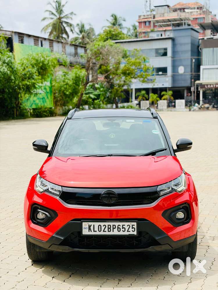 Tata Nexon 1.2 Revotron Xz Plus, 2022, Petrol