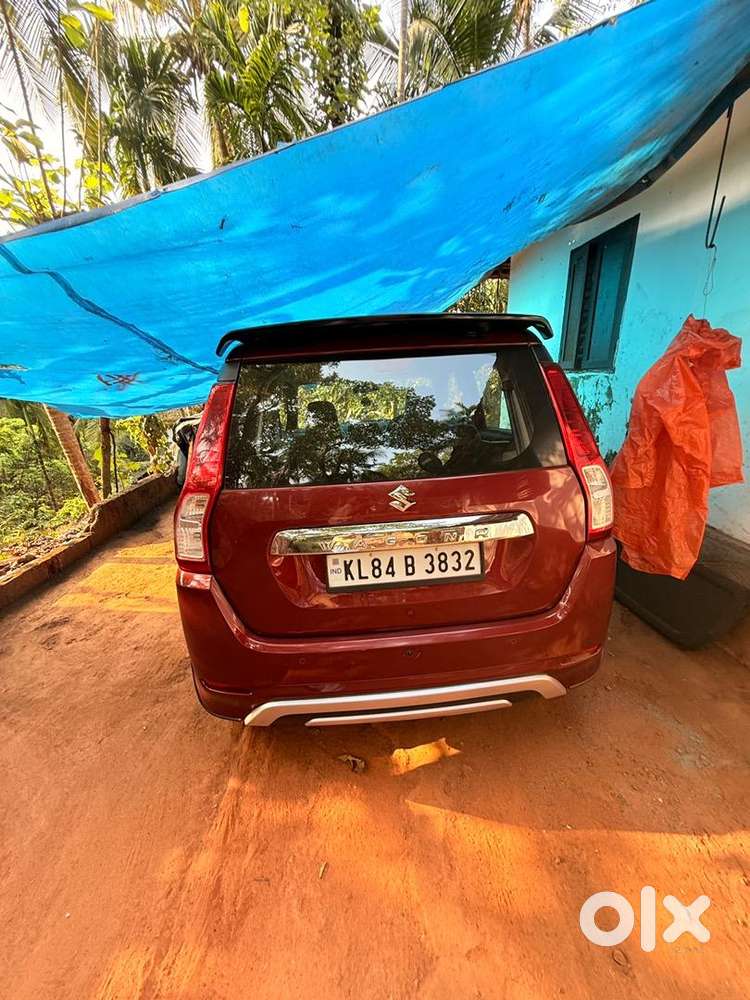 Maruti Suzuki Wagon R 2023