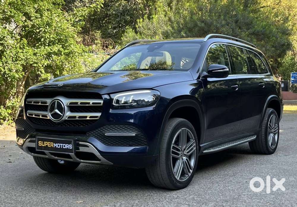 Mercedes-benz Gls 450 4matic, 2023, Petrol