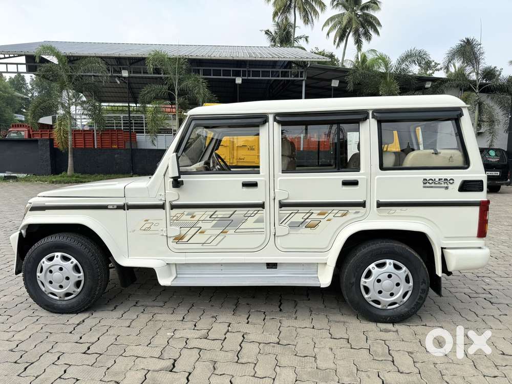 Mahindra Bolero Slx, 2009, Diesel