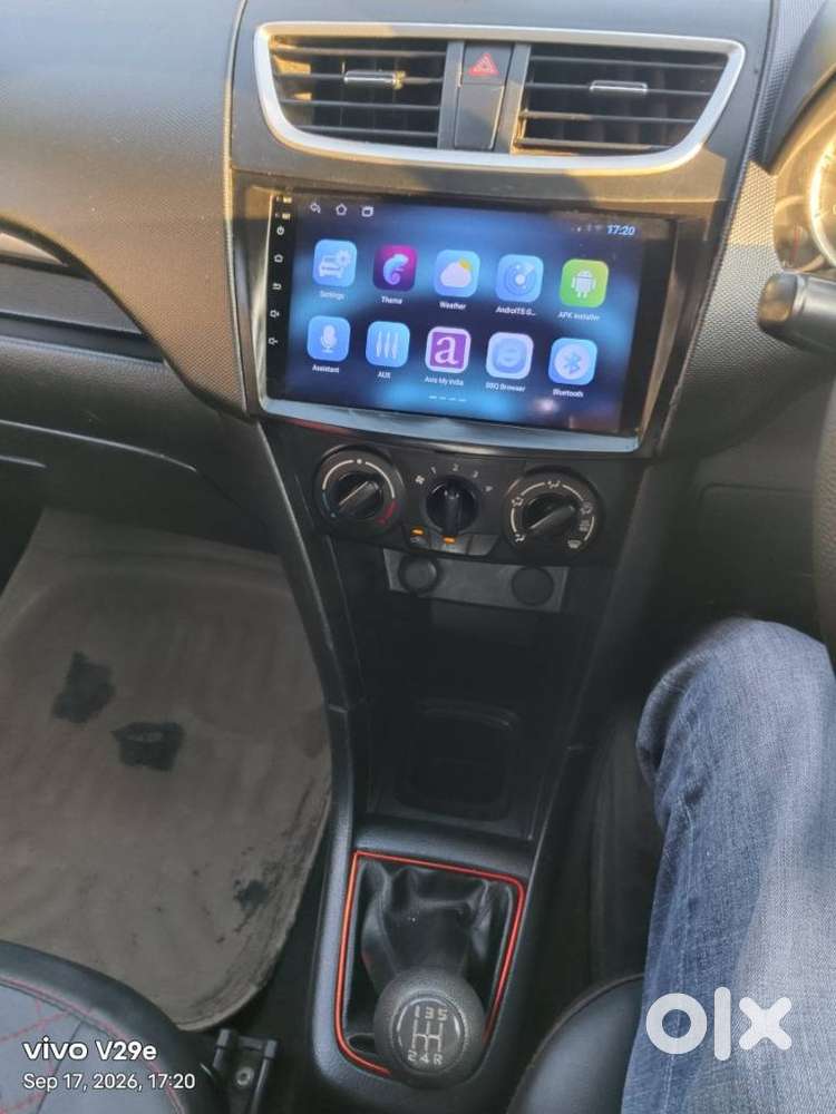 Maruti Suzuki Swift Vdi, 2012, Diesel