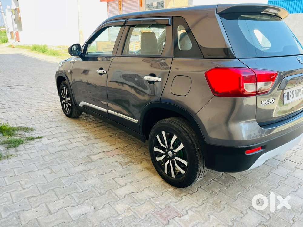 Maruti Suzuki Brezza 2017 Diesel 85000 Km Driven