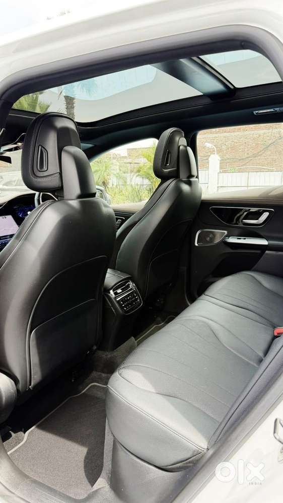 Mercedes-benz Eqe Suv 500 4matic, 2024, Electric