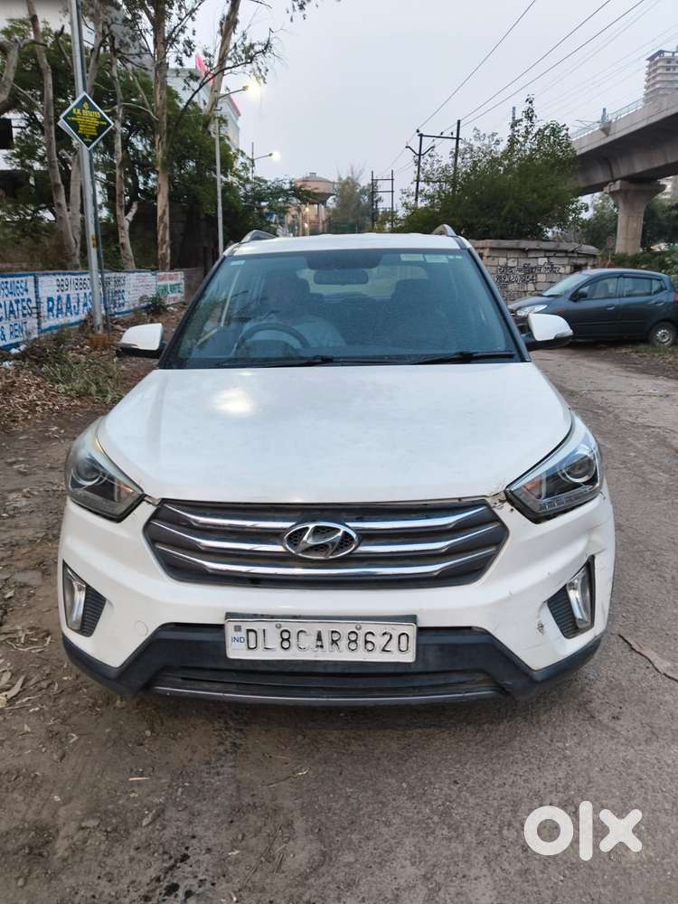 Hyundai Creta 1.6 Sx, 2017, Diesel