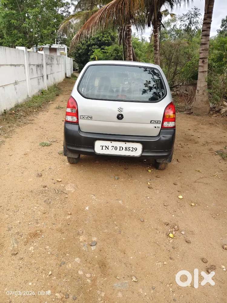 Maruti Suzuki Alto 2011 Petrol 81000 Km Driven