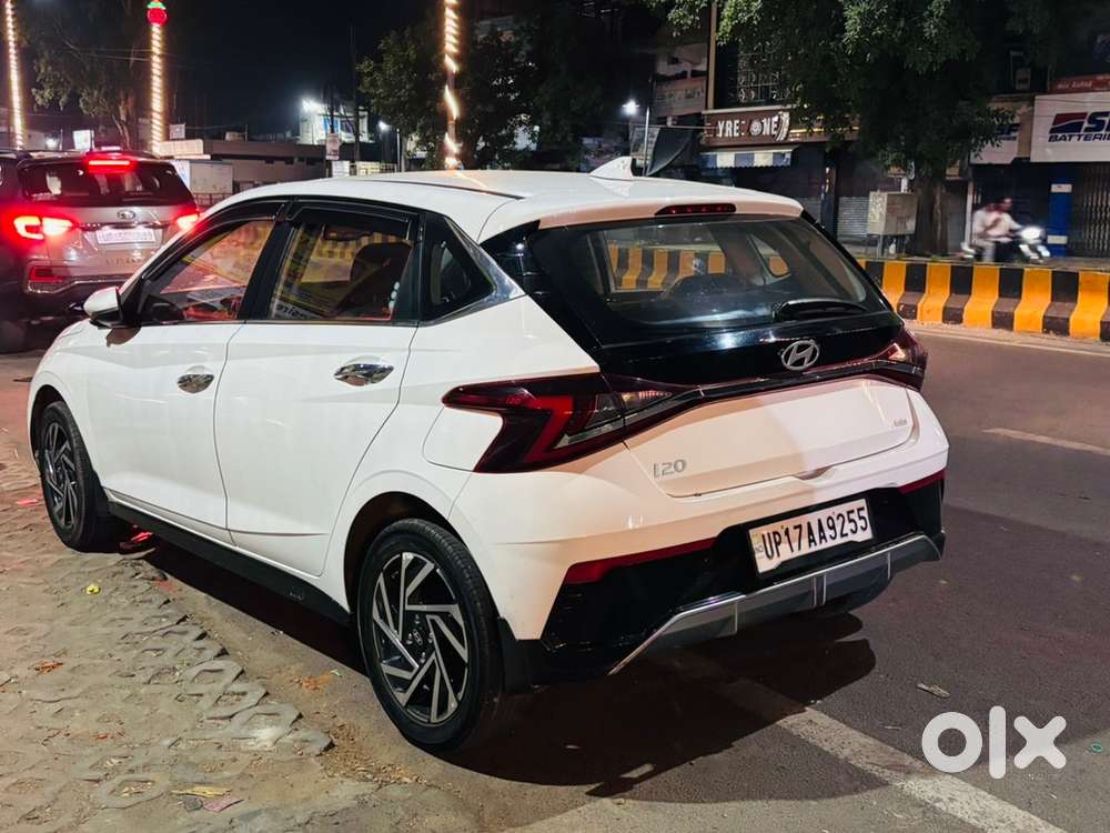 Hyundai I20 Petrol Manual 2025