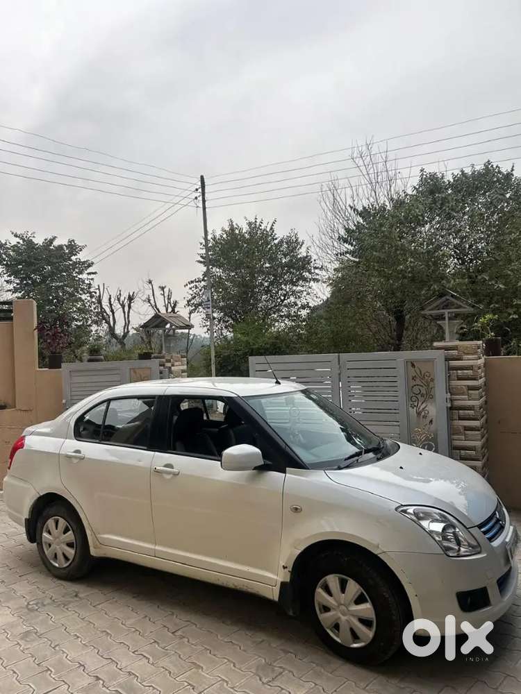 Maruti Suzuki Dzire 2011 Vxi 1st Owner